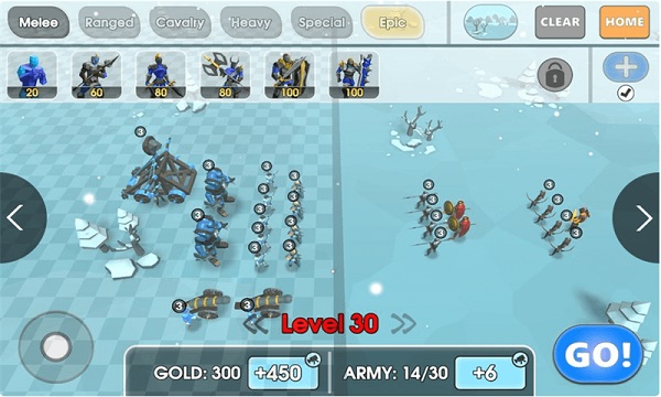 史诗战争模拟器(暂未上线)